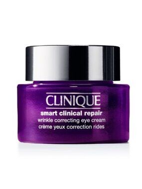 Clinique Smart Clinical Repair Wrinkle Correcting Eye Cream 5ml (.17 oz)